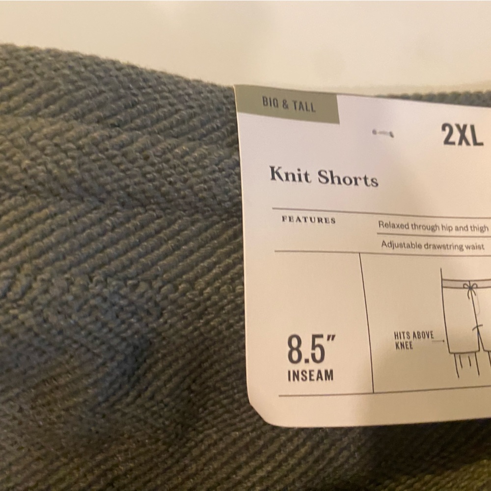 Plus size shorts